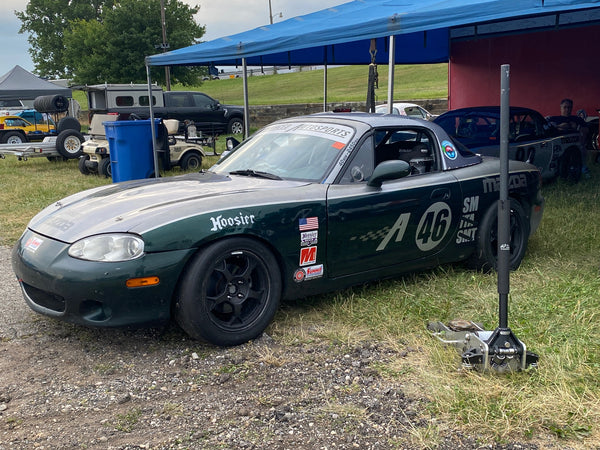 2003 Spec Miata #65